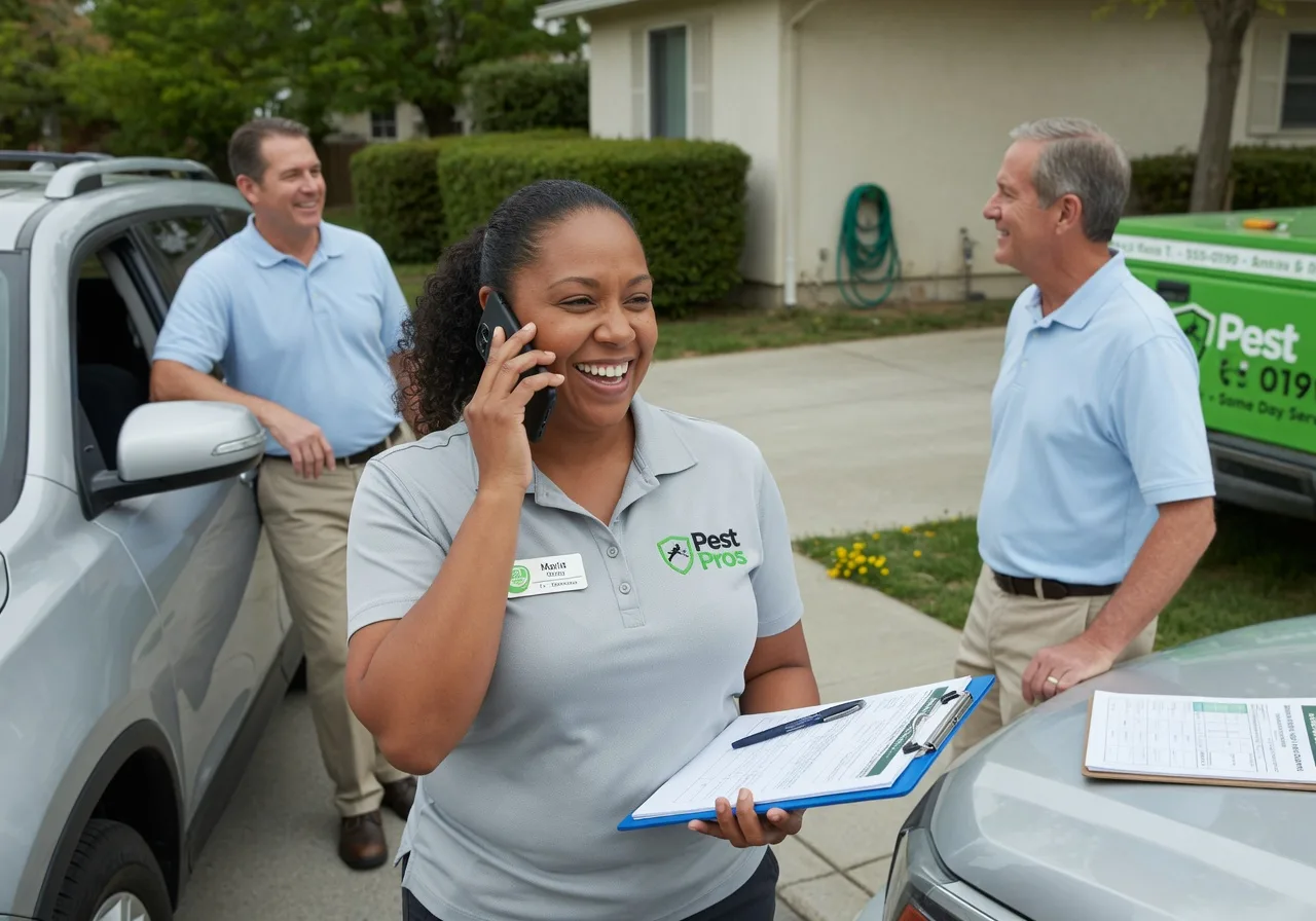 Pest Control Cypress, TX FAQs